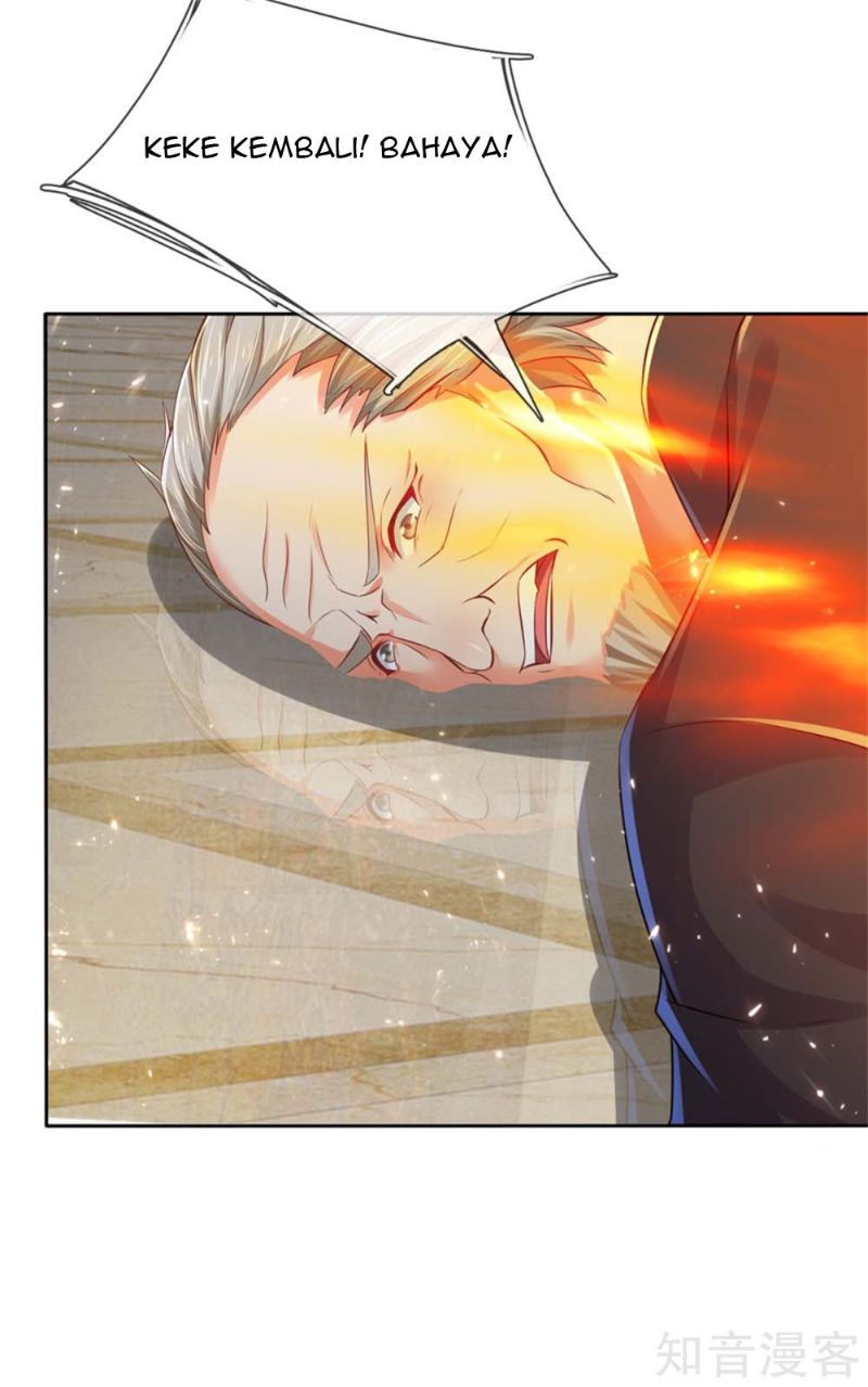 Immortal Daddy Xianzun Chapter 177 Gambar 17